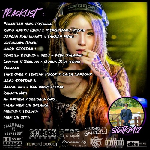 DUGEM REMIX FUNKOT 2025 (VVIP) PENANTIAN YANG TERTUNDA Vs JANGAN ENGKAU KHIANATI • PARTY TILLDROP