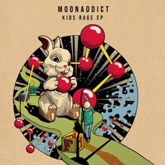 Moonaddict & Kryptomedic - Boom Bap (T3KTHE006)