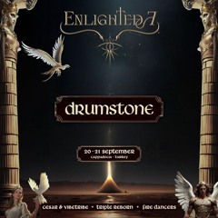 Drumstone @ Enlighted 7 (Cappadocia, Turkey)