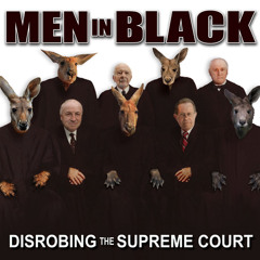Men in Black:  Disrobing the Supreme Court