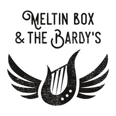 PURPLE HAZE by MELTIN BOX & THE BARDY'S