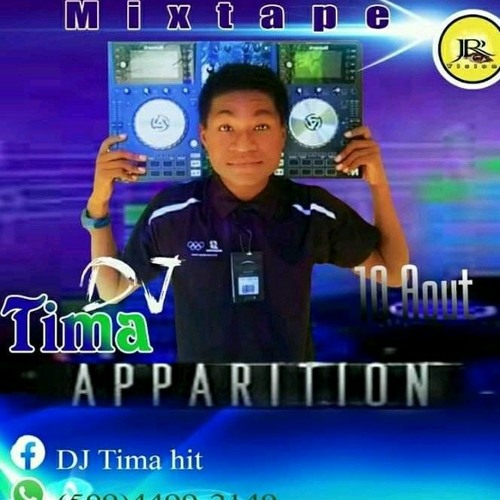 Stream Dj-Tima-Hit-Mixtape-Apparition 2020.mp3 by Dj Tima Hit mix Haïti |  Listen online for free on SoundCloud