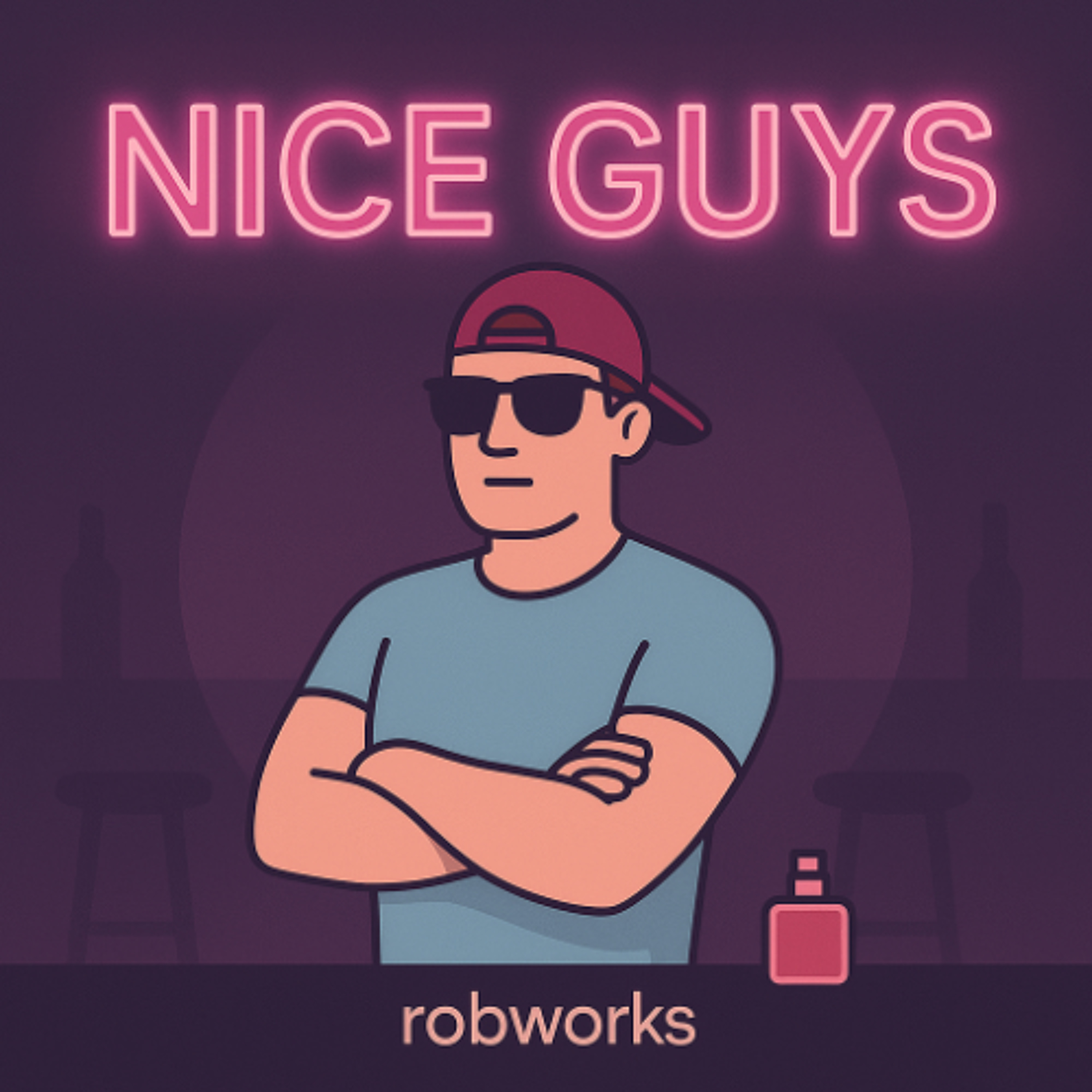 Nice Guys episode artwork