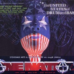 Darren Jay @ One Nation - United States Of Drum & Bass (01/05/1998)