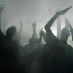 Idk hard rave? (my first time)