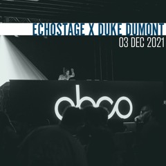 Duke Dumont Opening Set @ Echostage 12.03.21