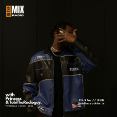 InTheMixx with Princess and TobiThaRadioGuy ft PapiJiiggy 27022025 Part II