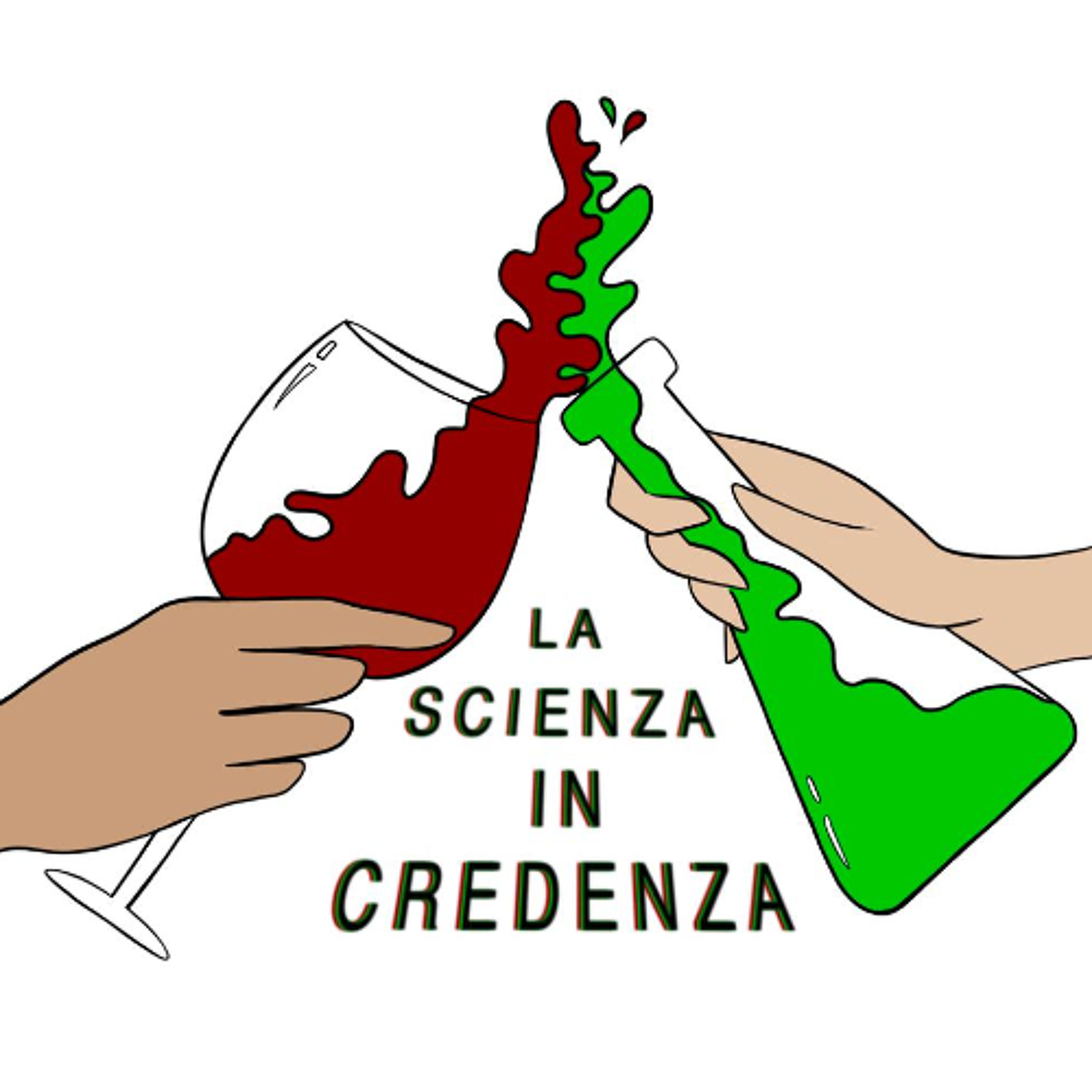 LA SCIENZA IN CREDENZA| Speciale Più Libri Più Liberi episode artwork