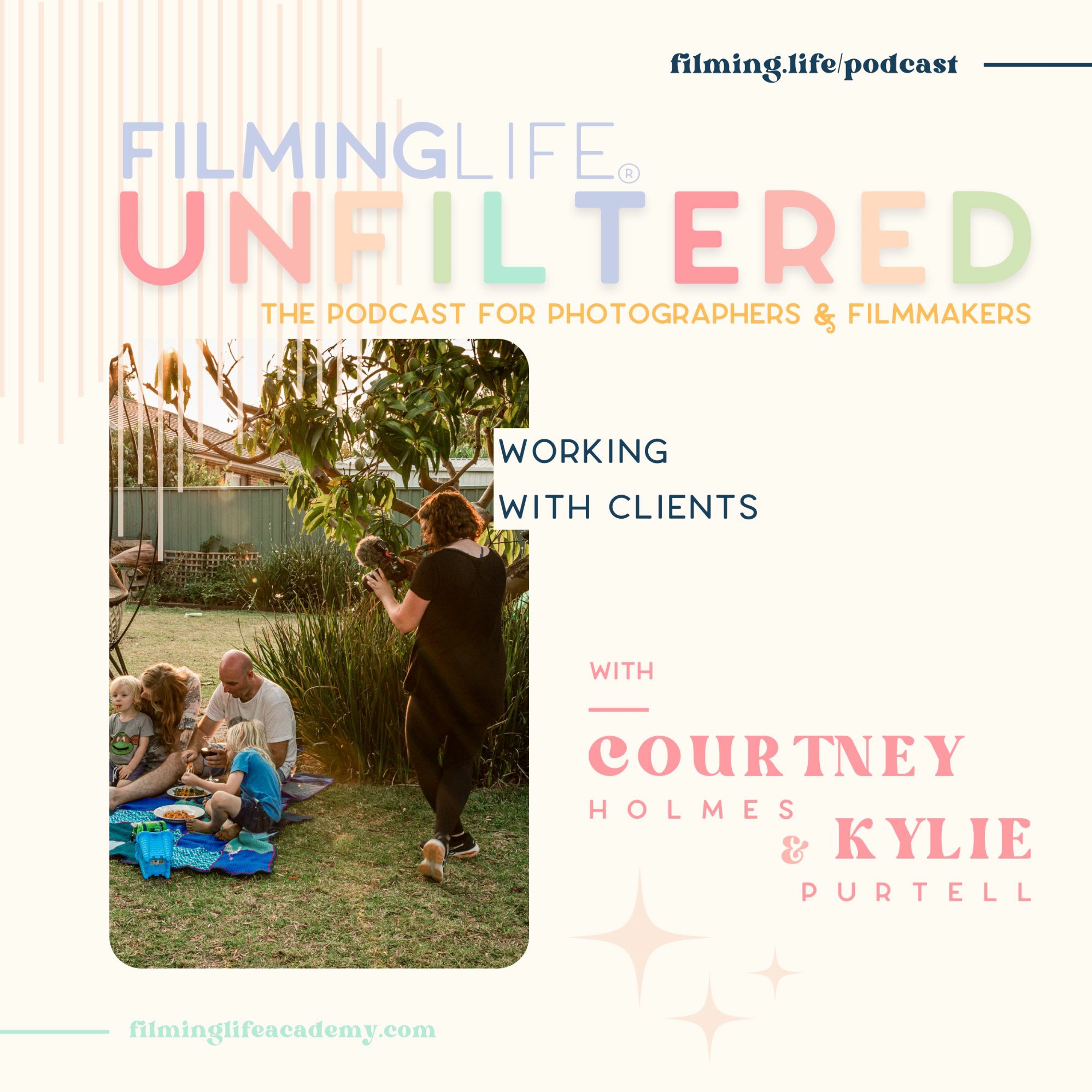 FilmingLife® UNFILTERED Podcast