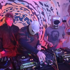 PSYBABA ALLSTARS | RadiOzora NYE Marathon 2020 | 31/12/2020