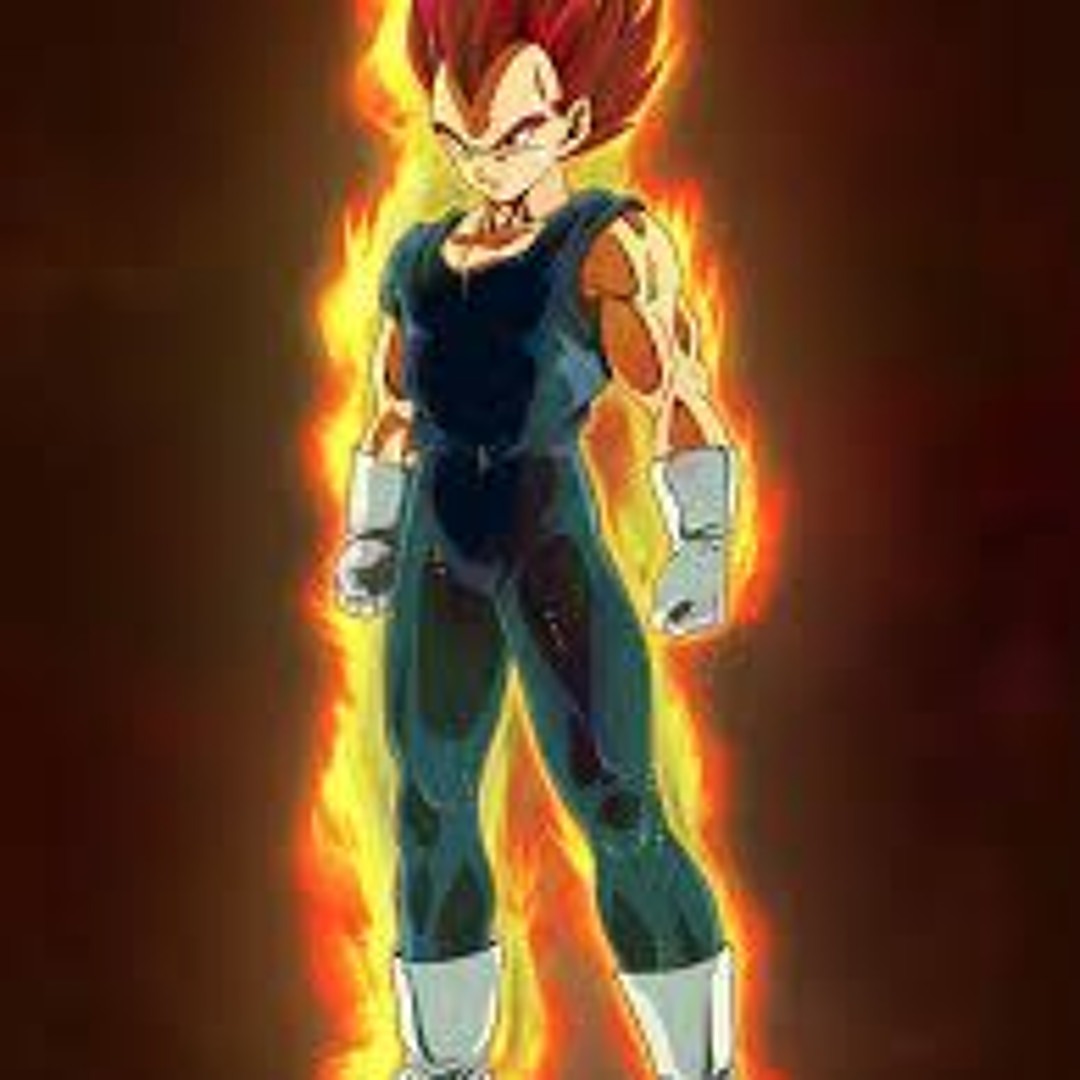 Stream VEGETA RAP SONG Royalty DizzyEight Ft. VI Seconds [Dragon Ball ...