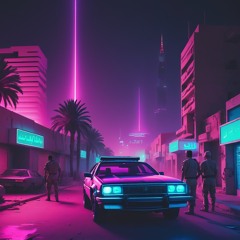 One Night In Baghdad (Retro~Genesis & TimeCode88 Colab #3)