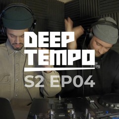 Deep Tempo Podcast S02 EP04 - Cutcross, Numa Crew, Pharma, Ourman, Breez & More!