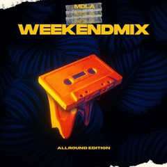Weekendmix 01 (allround edition)