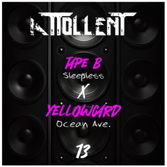 Tape B (Sleepless) x Yellowcard (Only One)(Attolent Mashup)