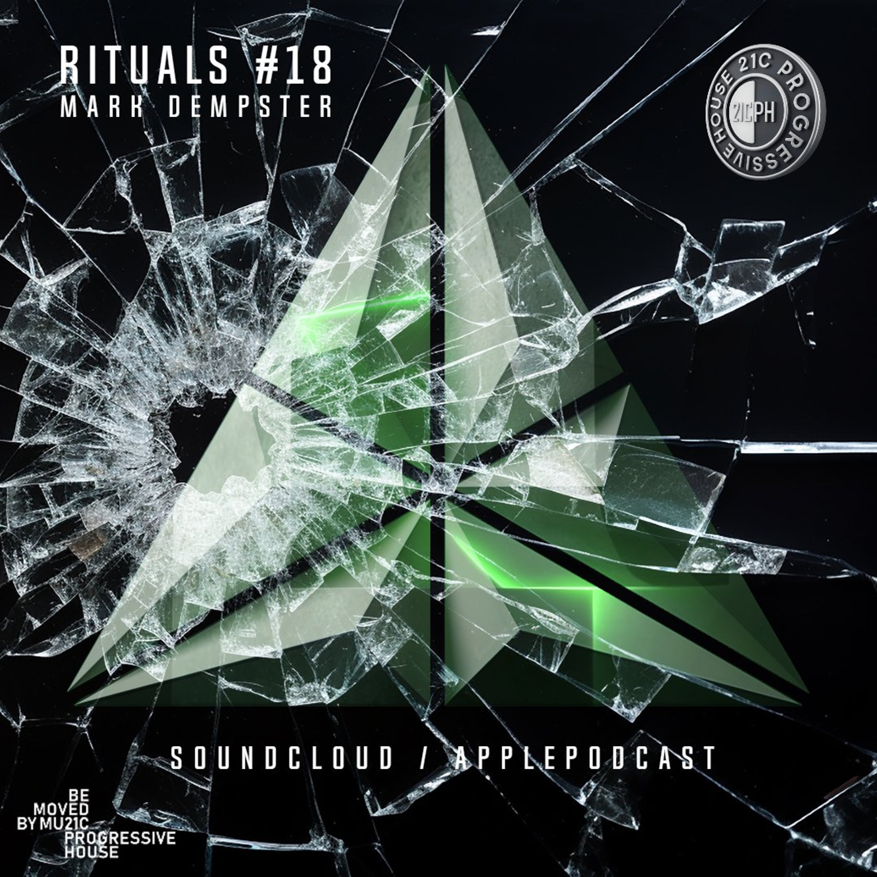 Mark Dempster | Rituals 18 episode artwork