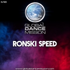 Global Dance Mission 698 (Ronski Speed)