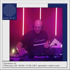 Dynamic D #22  23-02-2022