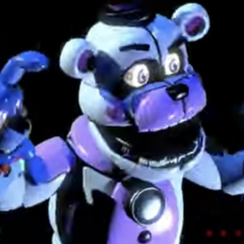 Funtime Freddy in FNAF 2 Mod