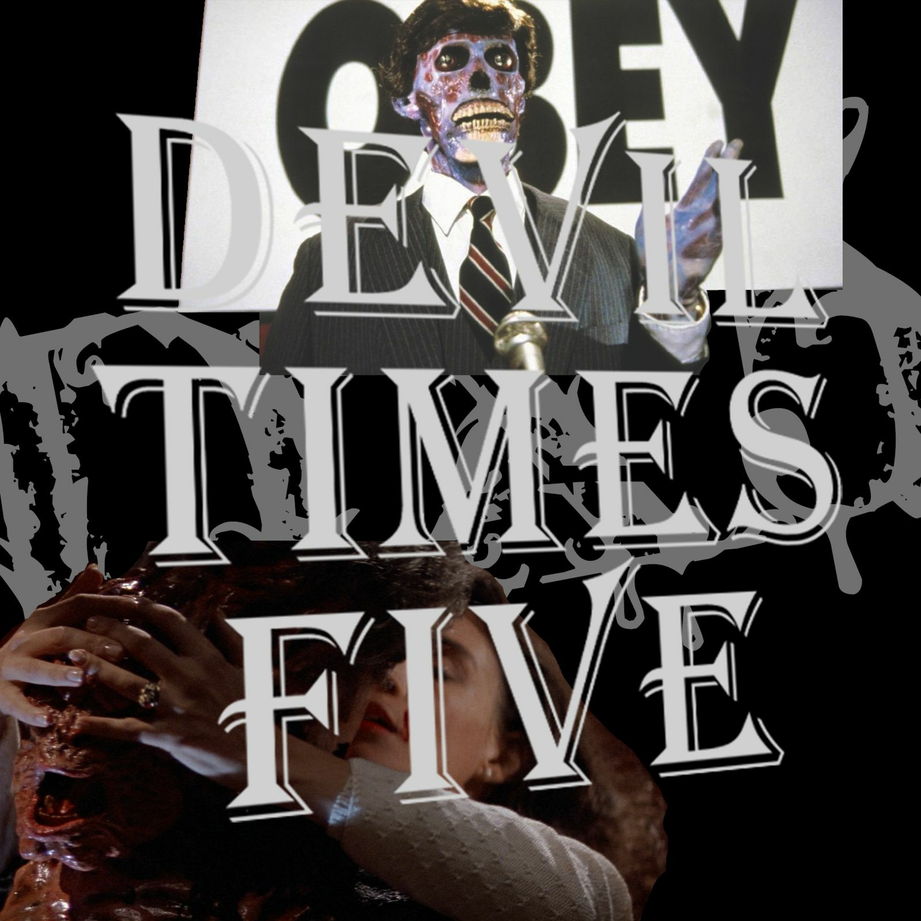 Devil Times Five horror podcast