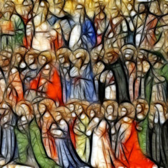 Homélie de la Commémoration des défunts - Mgr Martin 2025