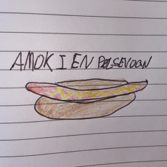 amok i en pølsevogn