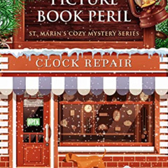 FREE KINDLE 🖊️ Picture Book Peril (St. Marin's Cozy Mystery Series 10) by  ACF Booke