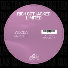 Premiere: Wodda - Headlights [Rich Got Jacked Limited]