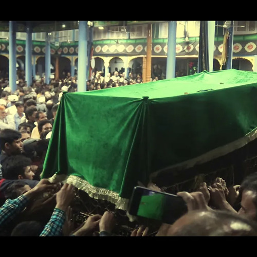 kashmiri marsiya shahadat Imam Hassan a.s jinaza shabiha kashmiri marsiya hassanabad 28 safar 2021