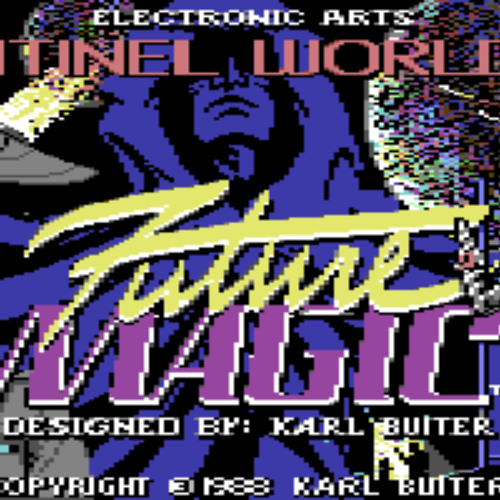 Future Magic (Keyboard Kid BasedMixxx 2013)