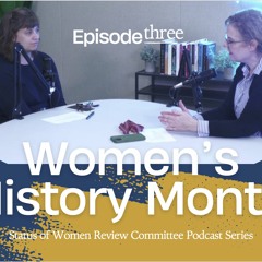 Women's History Month - Métis Women and Politics