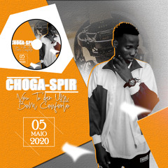 Choga Spir - Vou te Dar um Bom Conforto