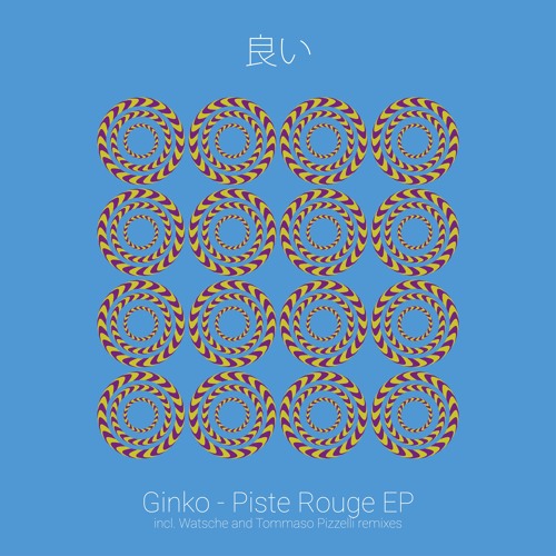 PREMIERE: Ginko - Piste Rouge [YOI]