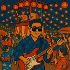 Yukata Rock Festival