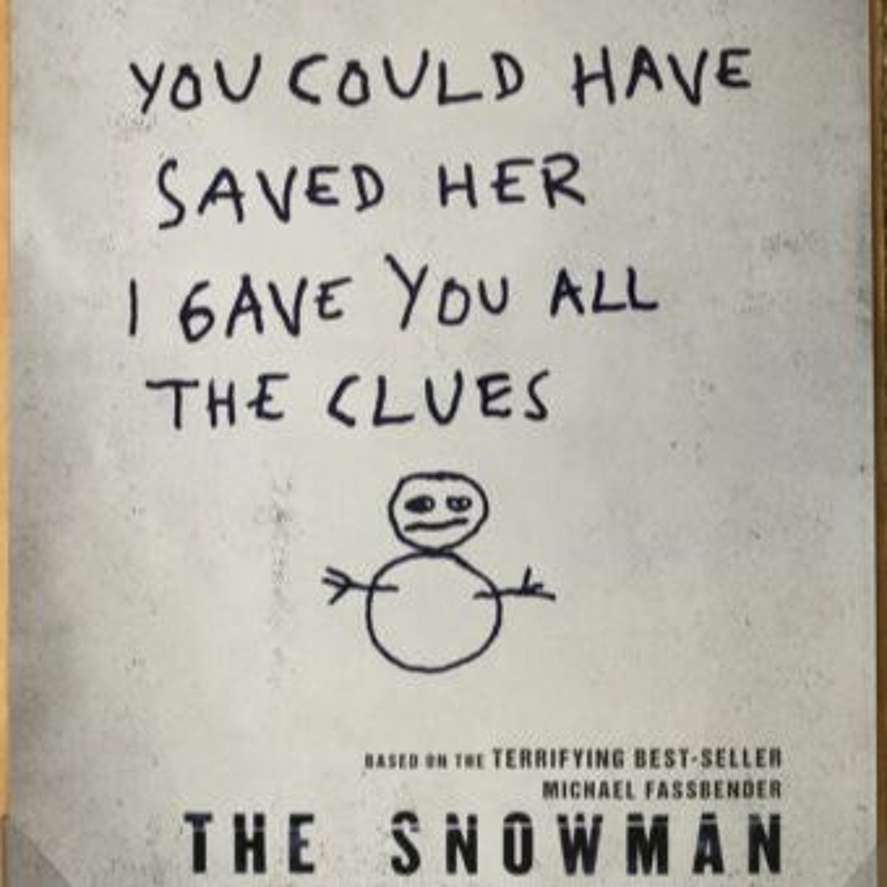 157 - The Snowman