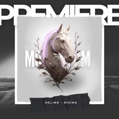 PREMIERE: Solink - Rising (Original Mix) [Astral]