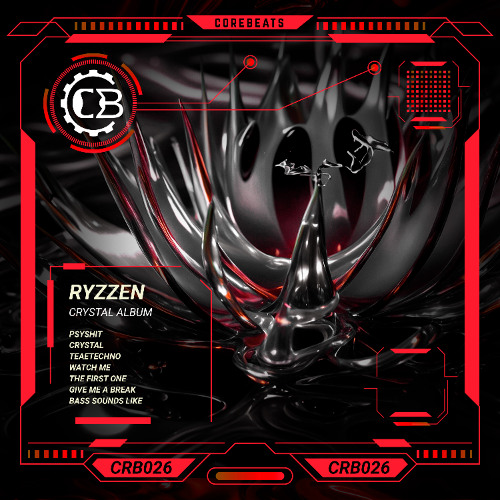 RYZZEN - PSYSHIT (CRB026) (FREE DOWNLOAD)