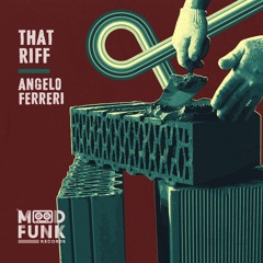 Angelo Ferreri - THAT RIFF // Mood Funk Records