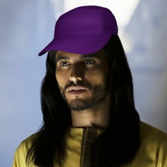 MESSIAH X PURPLE HAT