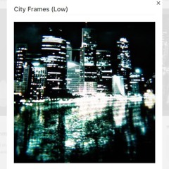 City Frames (Low)
