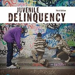 [VIEW] KINDLE PDF EBOOK EPUB Juvenile Delinquency (Justice Series) (The Justice Serie