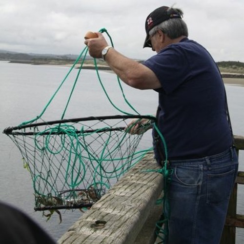 Stream episode Learn How to Crab on the Oregon Coast with Rob