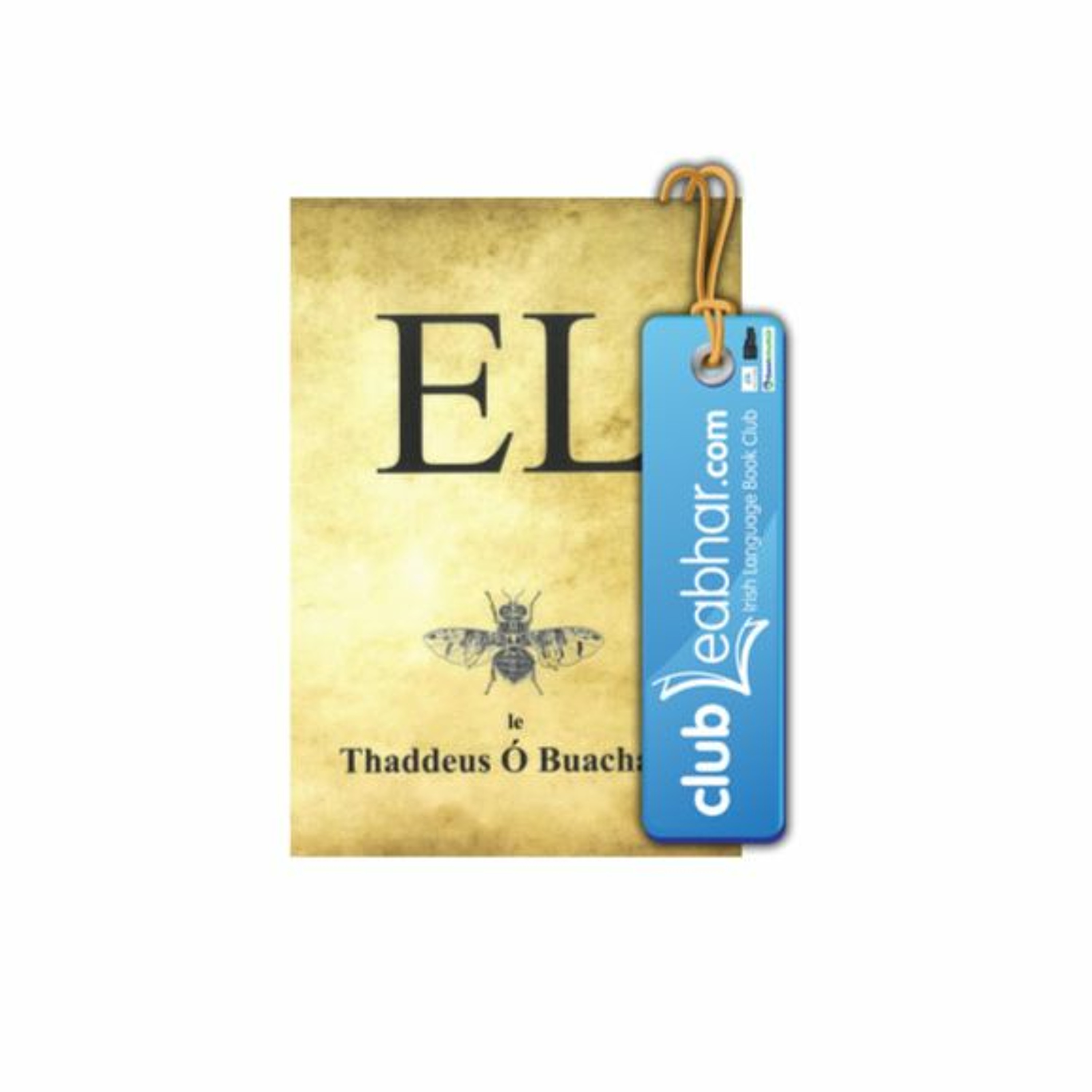 ClubLeabhar.com - Irish Language Book Club