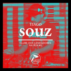 Tiago Souz @ Clube dos Lenhadores na Rua #2