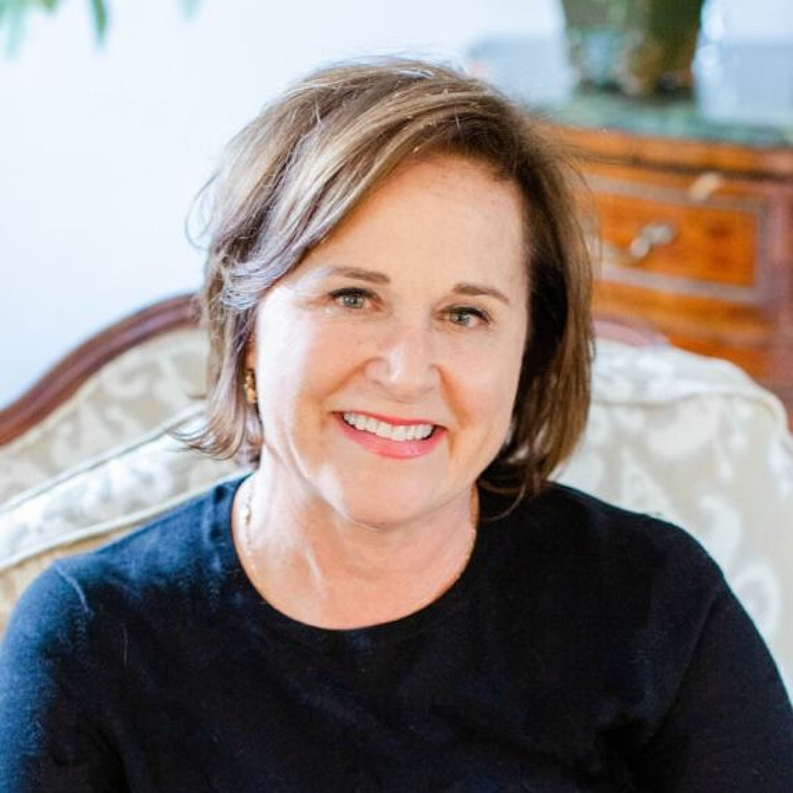 413. Harmony in Wellness: A Gratitude Exploration with Doro Bush Koch episode artwork