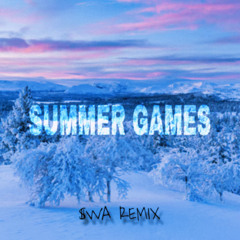 Drake / Lights -  Summer Games [$WA Remix]