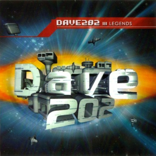 Legends mixed by DJ Dave202 (Released 2002)