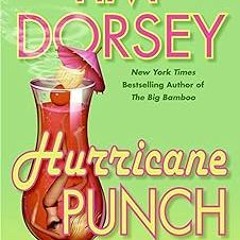 ( Hurricane Punch (Serge Storms series Book 9) BY: Tim Dorsey (Author) (Read-Full$