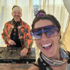 ZahN - LIVE - Tribal House Yoga @ Second Rodeo, Burning Man 2023