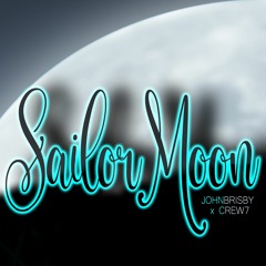 John Brisby x Crew 7 - Sailor Moon